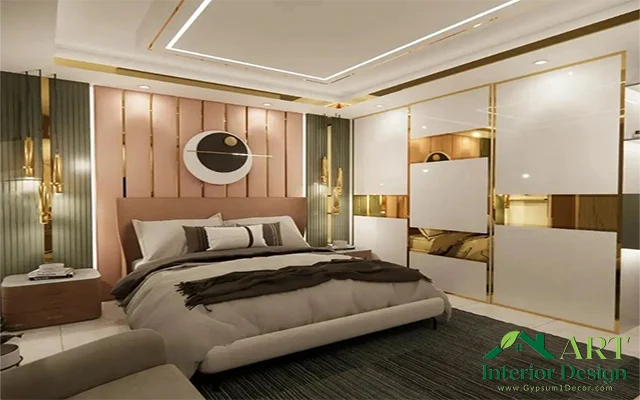 Complete modern bedrooms Complete modern bedrooms
