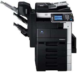  Busy offices get busy using the Konica Minolta bizhub  Konica Minolta Bizhub 282 Driver Printer Download