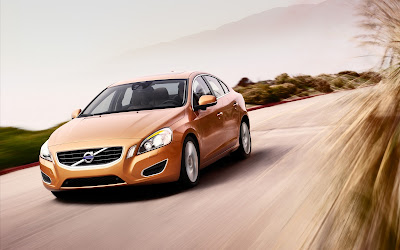 2011 Volvo S60 Wallpaper