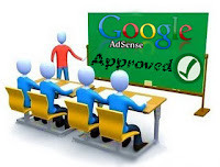 How to get Adsense Account Approved