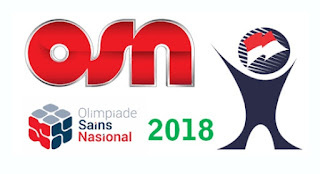 Daftar Nama Peserta OSN (Olimpiade Sains Nasional) 2018