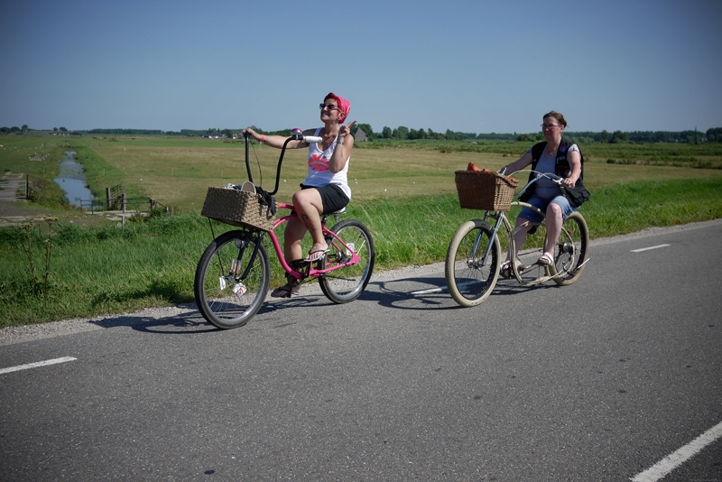 Chopaderos FBI Amsterdam Lucky Ride 13 cruiser cruising beachcruiser beachbike lowrider chopper