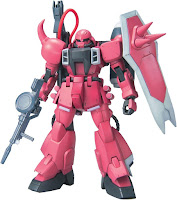 Bandai 1/100 Gunner Zaku Warrior Lunamaria Hawk English Color Guide & Paint Conversion Chart