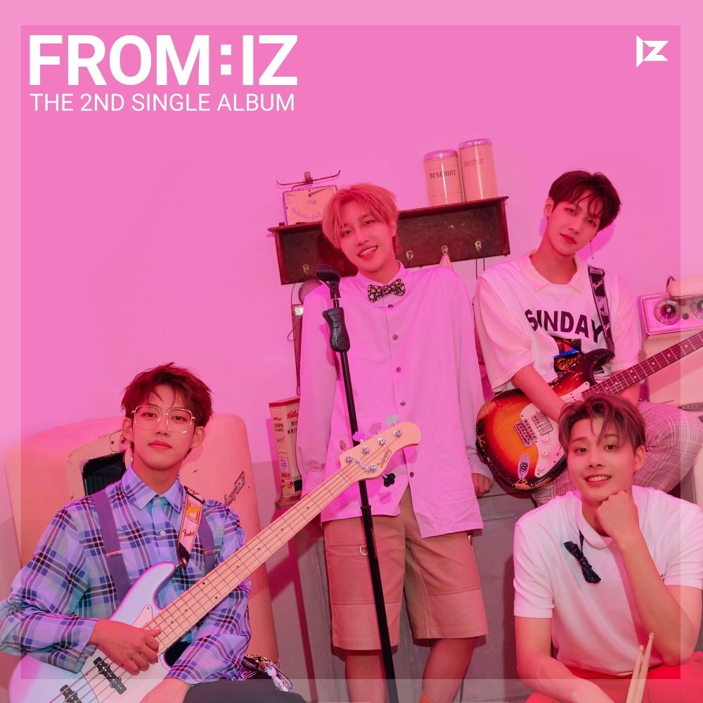 Download Lagu IZ - Fromiz