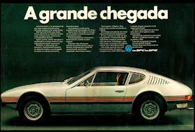 Volkswagen. 1972; brazilian advertising cars in the 70s; os anos 70; história da década de 70; Brazil in the 70s; propaganda carros anos 70; Oswaldo Hernandez;