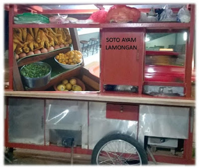 Paket pernikahan hemat catering gubukan soto ayam Lamongan