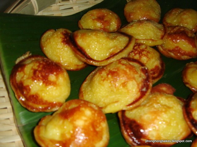 KUIH-MUIH TERENGGANU - FAMOUS FOODS TERENGGANU