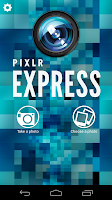 Pixlr Express