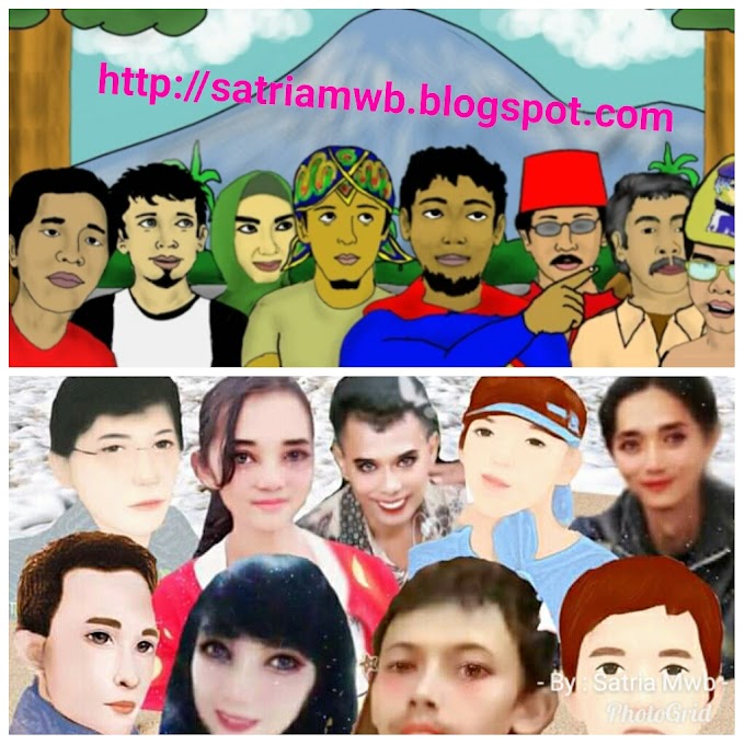 Video Animasi Karya Mantan Blogger Mwb