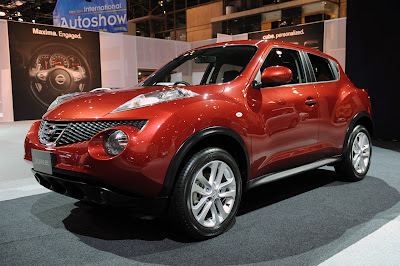 2011 Nissan Juke