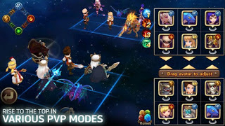 Shards Of Magic Versi 1.3.6 APK terbaru 2016 Gratis