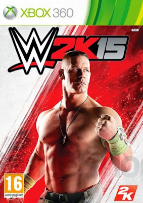 Download WWE 2K15 Torrent XBOX 360