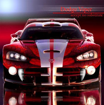 2000 Dodge Maxx Concept. a 2000 Dodge Viper GTS-R