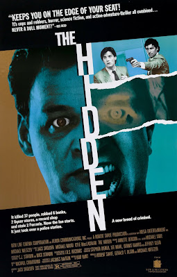 The Hidden Poster