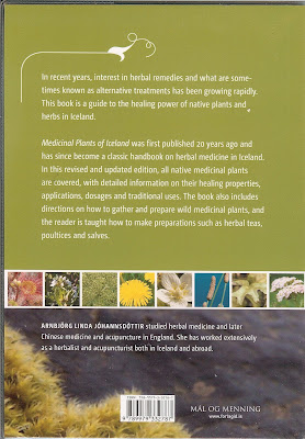 Medicinal Plants of Iceland