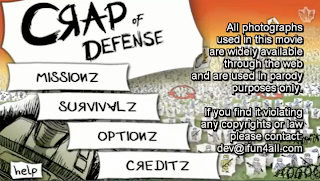 Crap of Defense screenshot