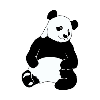 100+ Cartoon Images of animal Panda Bear