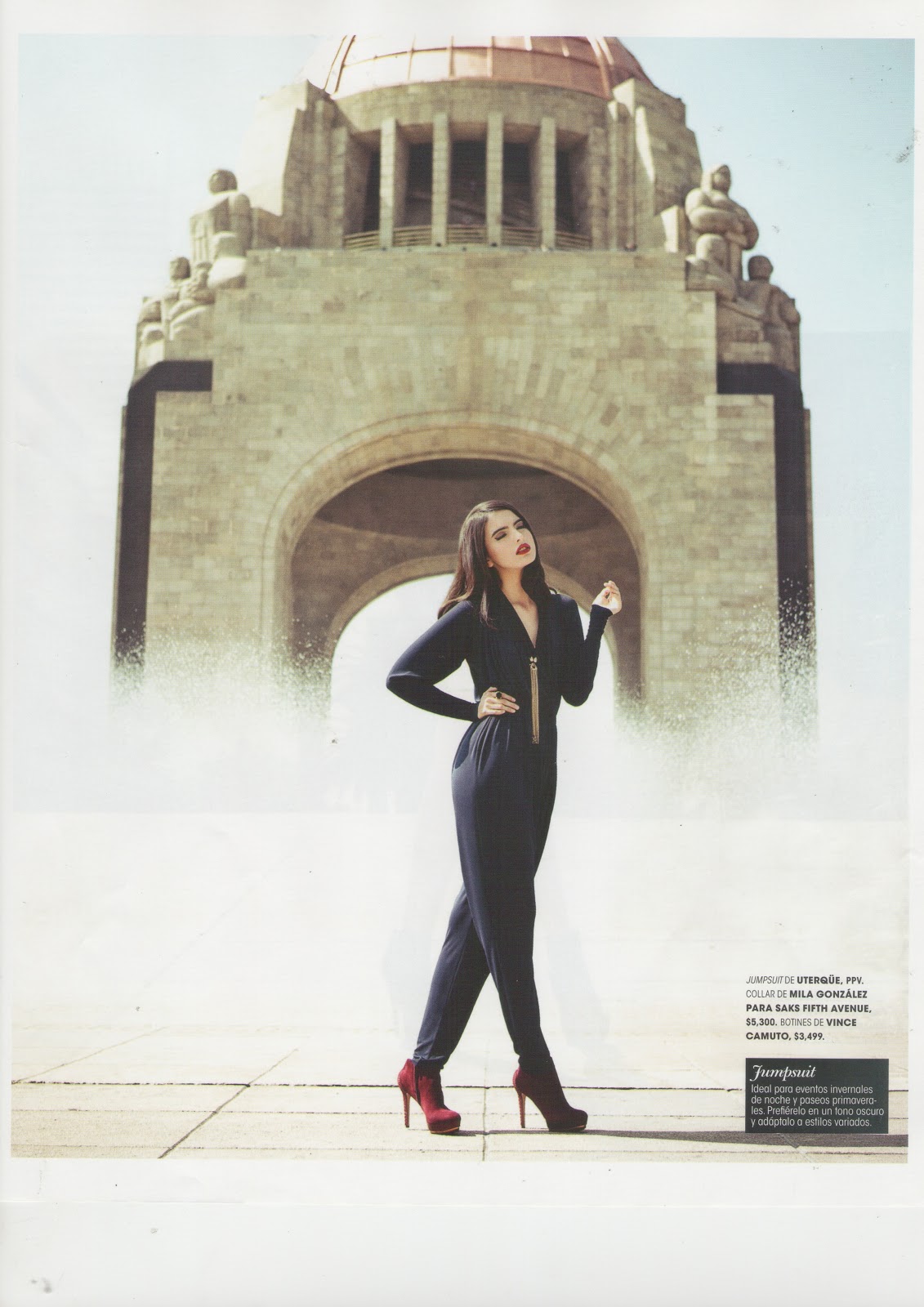 PARAGON MODEL MANAGEMENT: January 2013