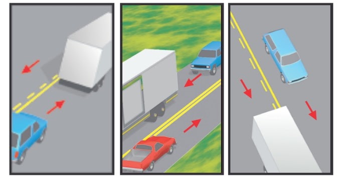 Broken Yellow Centerline Explained: When You Can Pass Safely