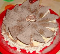 Articole culinare : Tort cu cremă mascarpone