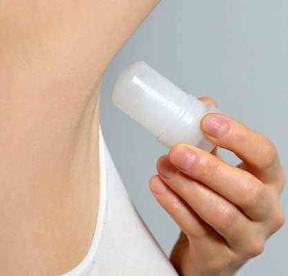 DIY Déodorant 100% naturel et à base d'un seul ingrédient