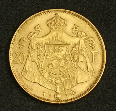 20 Francs Gold Coins sale