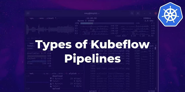 Types of Kubeflow Pipelines