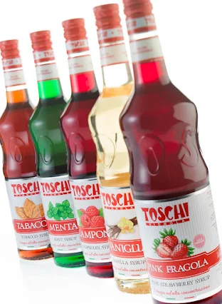 Toschi Orzata Syrup