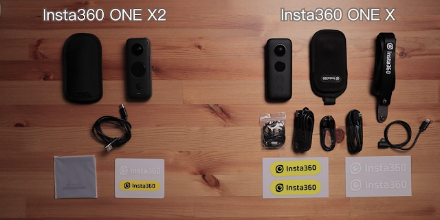 Insta360 ONE X2 配件