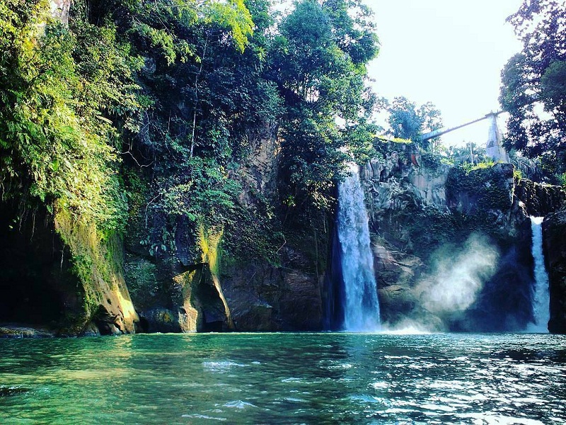 Air Terjun Katasa