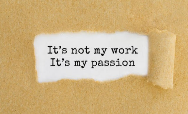Passion… Pondasi Sukses Bisnis