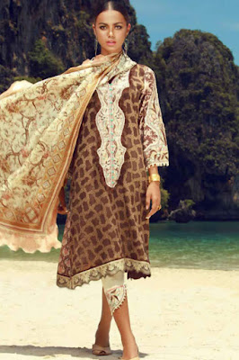 Tena-Durrani-Dresses