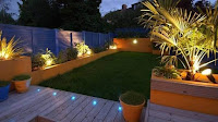 Ideas para iluminación de jardines