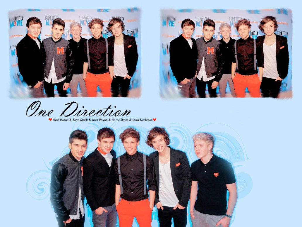 One Direction Wallpaper