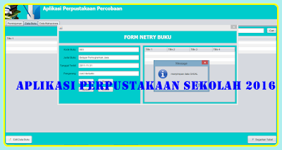 Download Aplikasi Perpustakaan Sekolah Terbaru