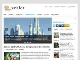 Zealer