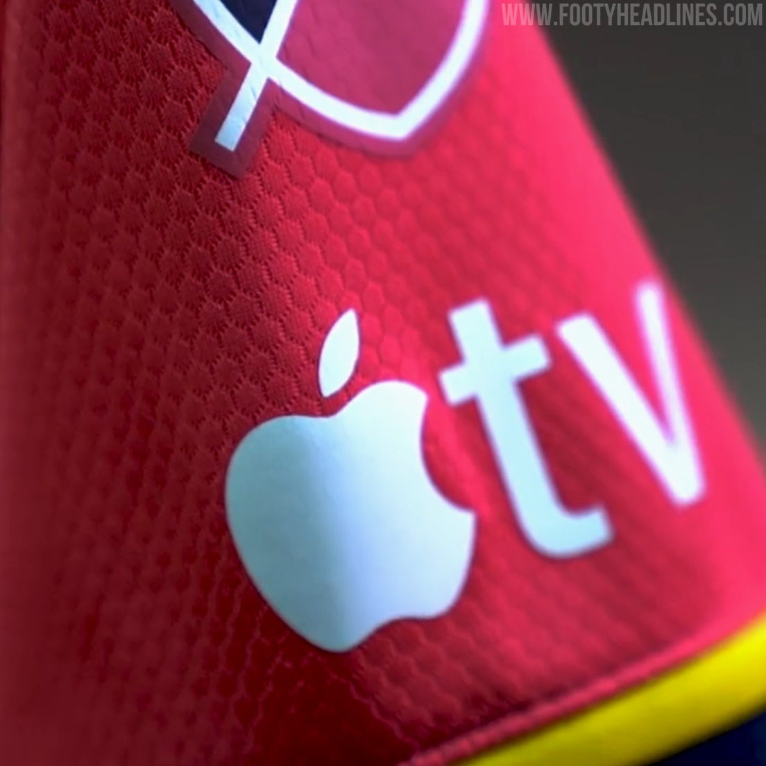 Apple TV Logo to Be Printed On MLS Sleeves in 2023