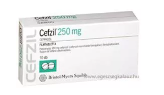 Cefprozil سيفبروزيل