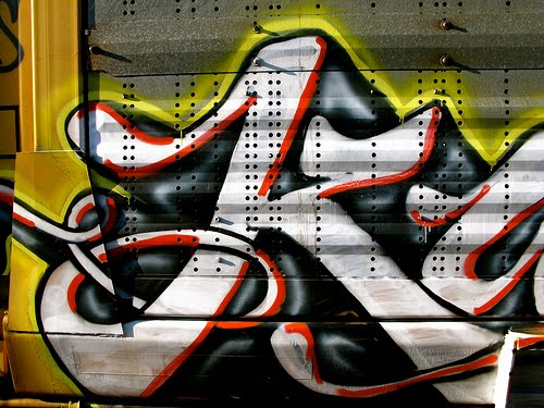 Graffiti Alphabet Letter K Designs 1 Graffiti Alphabet Letter K Design is a