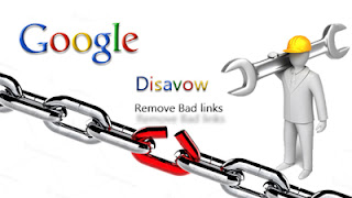 Google-Disavow-link