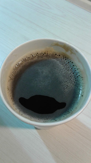 my Americano