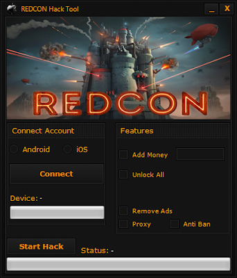 Redcon Generator Online