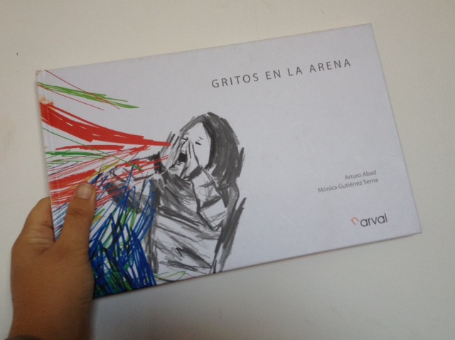 resna-cuento-gritos-en-arena-SM-editorial