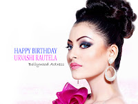 urvashi rautela birthday wishes whatsapp status, download urvashi rautela hd desktop wallpaper free here.