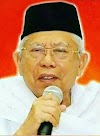 Profil KH. Ma'ruf Amin Cawapres Jokowi dan Islam Nusantara