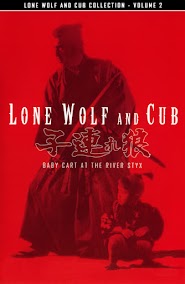 Lone Wolf and Cub: Baby Cart at the River Styx (1972)