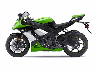 Motorcycles 2009 Kawasaki Ninja ZX-10R