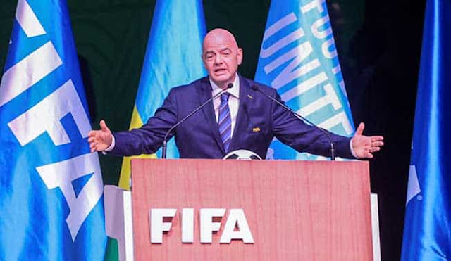 FIFA may face legal action from players’ union, leagues over packed schedule