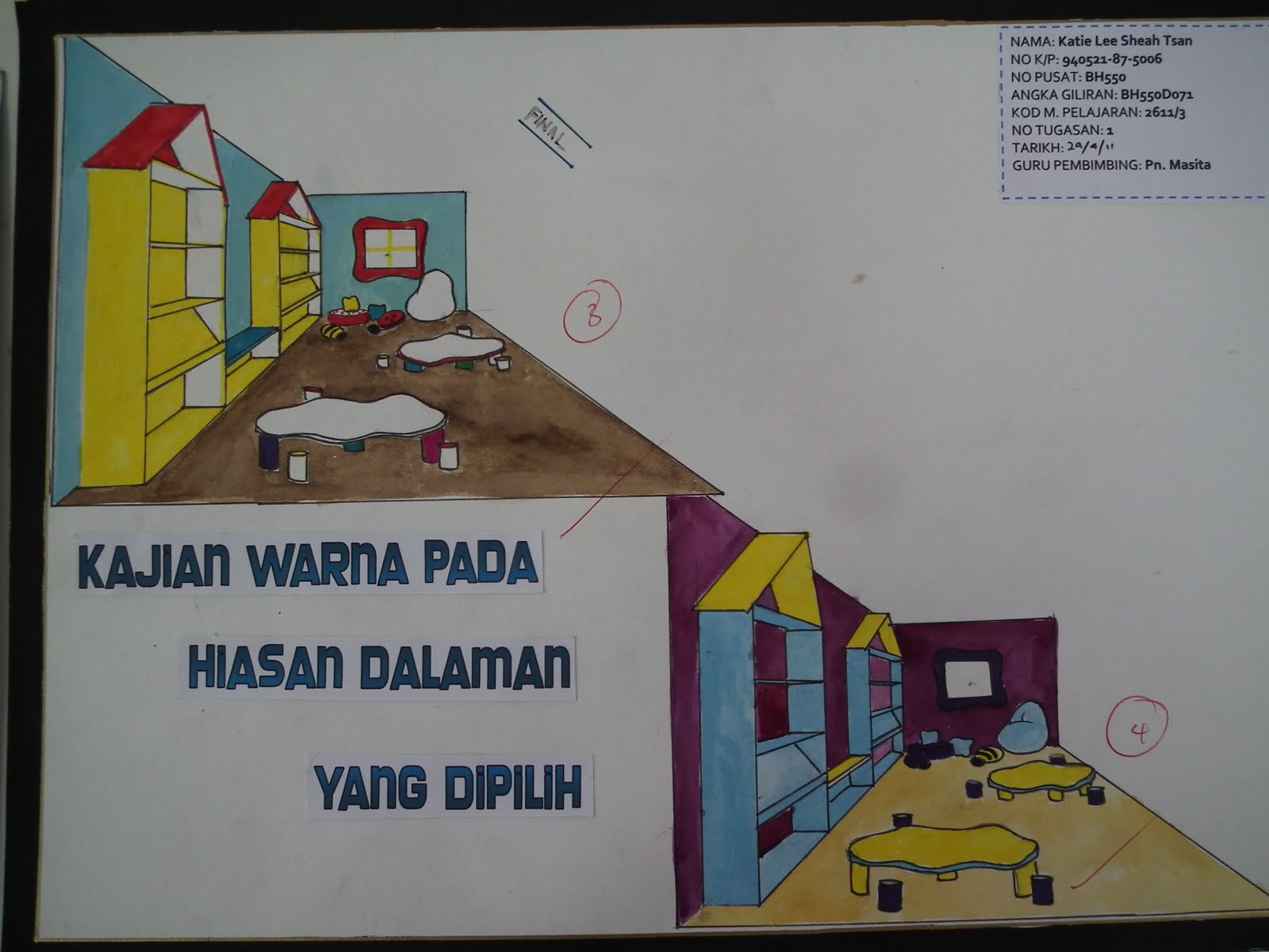 Contoh Soalan Spm Pendidikan Seni Visual Kertas 1 - Viral 