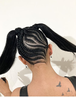 African hair braiding styles cornrows